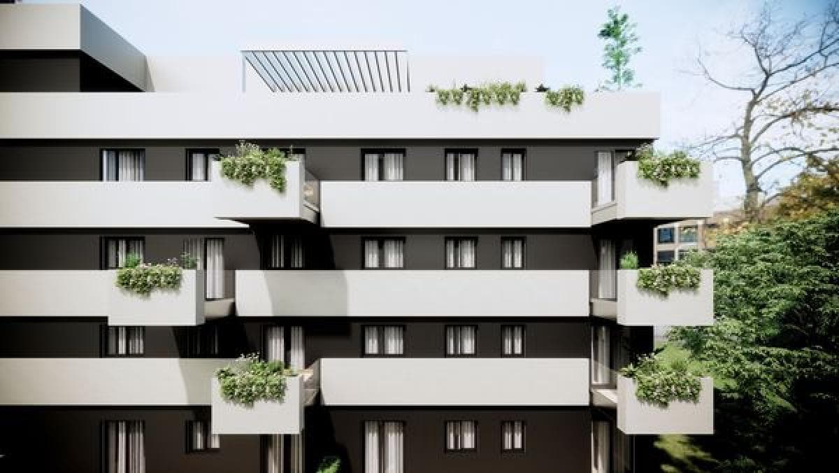 Obra nueva Residencial Camarena en Madrid (Revista) photo 4