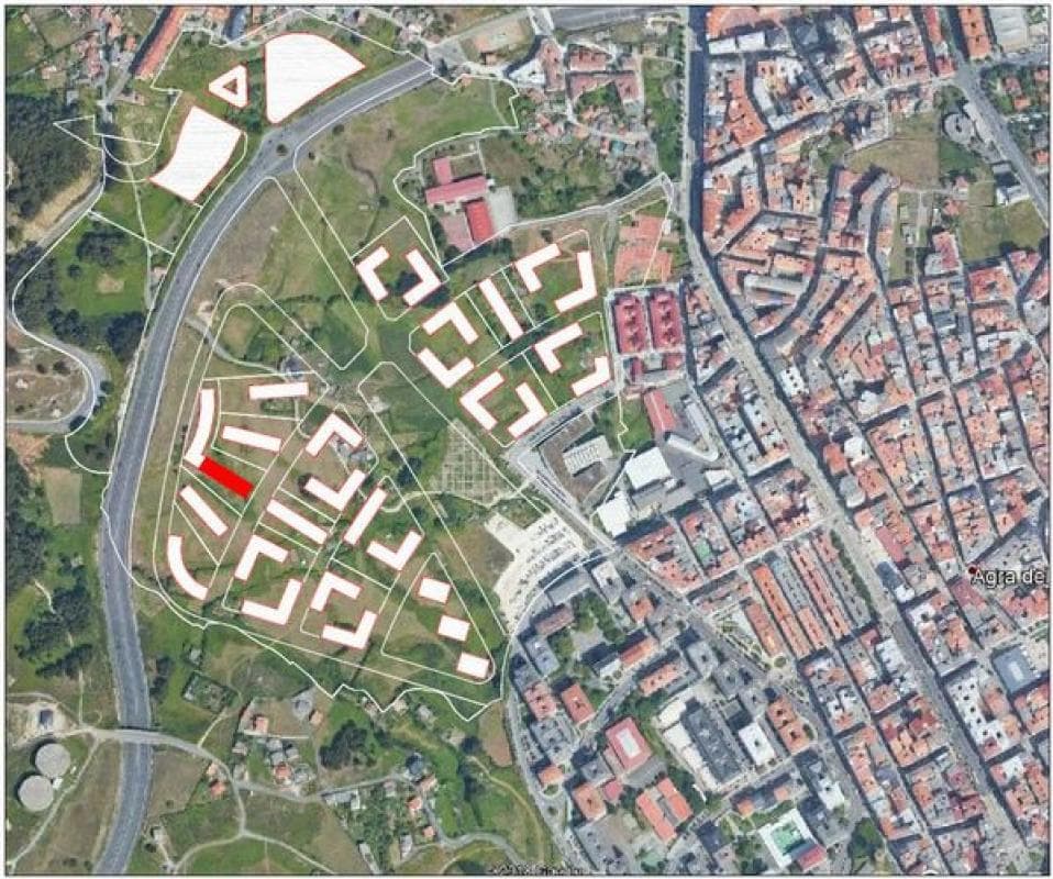 Sprzedaż mieszkania w Ronda Real Club Deportivo de la Coruña, A Coruña
photo 4