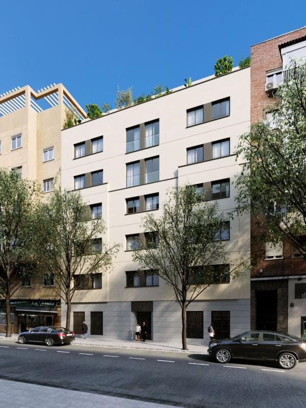 Obra nueva Marqués de Zafra en Madrid (Revista) photo 5
