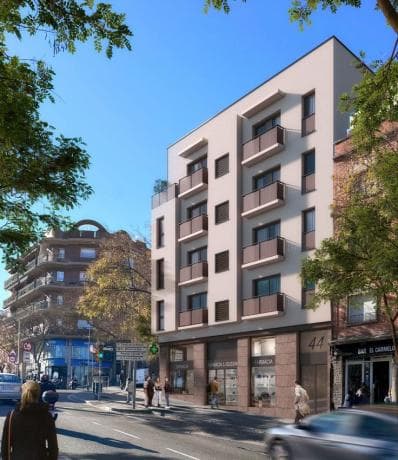 Promoción Rambla Carmel 44 obra nueva en Barcelona thumbnail 1