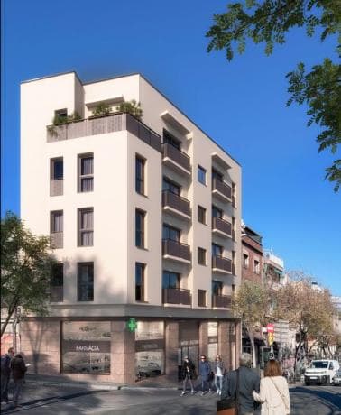 Promoción Rambla Carmel 44 obra nueva en Barcelona thumbnail 2