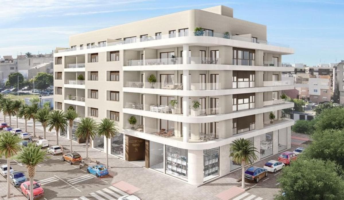 Obra nueva Edificio Libertad en Alicante / Alacant (Revista) photo 2