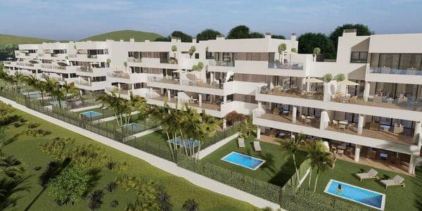 Promoción Soto Golf 2 obra nueva en Almería photo 1