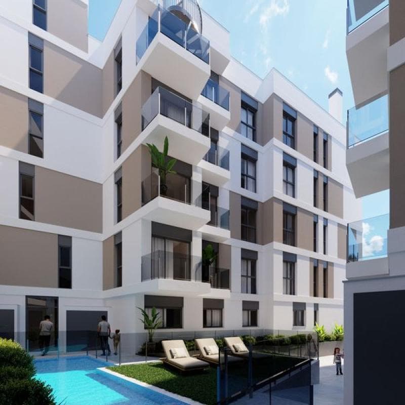 Obra nueva Residencial Dean San Juan en Alicante / Alacant (Revista) photo 4