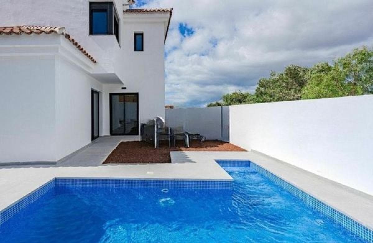 Venta de chalet adosado en Distrito Golf del Sur-Amarilla Golf , San Miguel de Abona photo 3