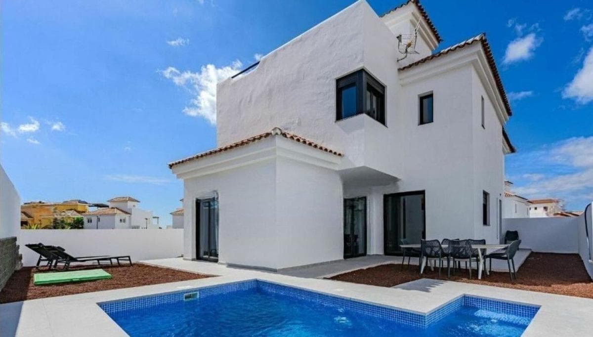 Venta de chalet adosado en Distrito Golf del Sur-Amarilla Golf , San Miguel de Abona photo 5