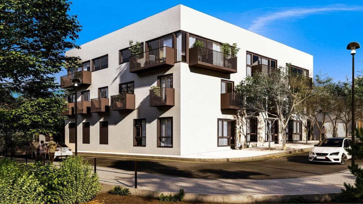 Obra nueva Promocion Alt Vinyet Living Zona Can Pei en Sitges (Revista) photo 5