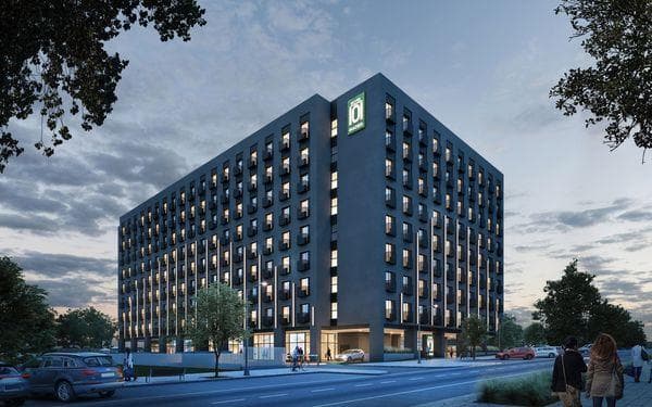 Promoción Estudios en Avenida Fuerzas Armadas (Condo Hotel) obra nueva en Madrid photo 1