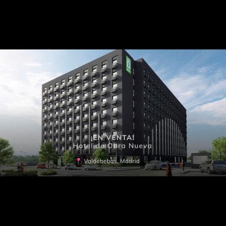 Promoción Estudios en Avenida Fuerzas Armadas (Condo Hotel) obra nueva en Madrid thumbnail 2