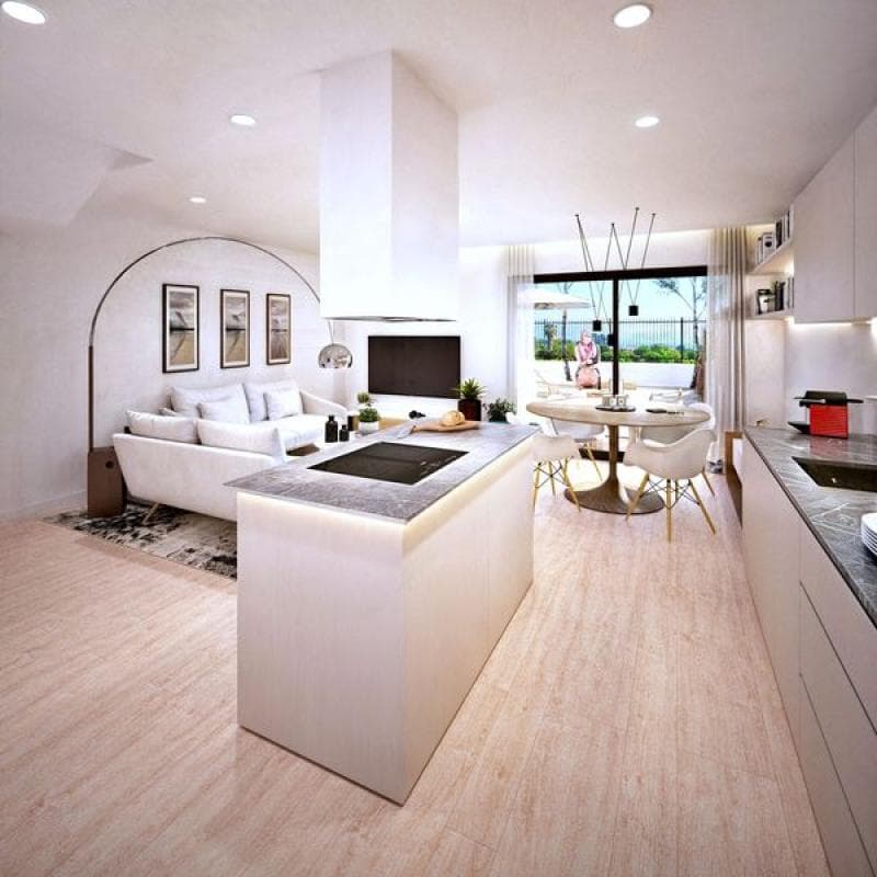 Obra nueva Residencial Siglo XIX en Bétera (Revista) photo 4