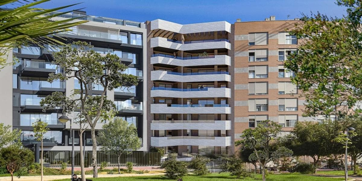 Obra nueva Edificio Nimbu en Murcia (Revista) photo 2