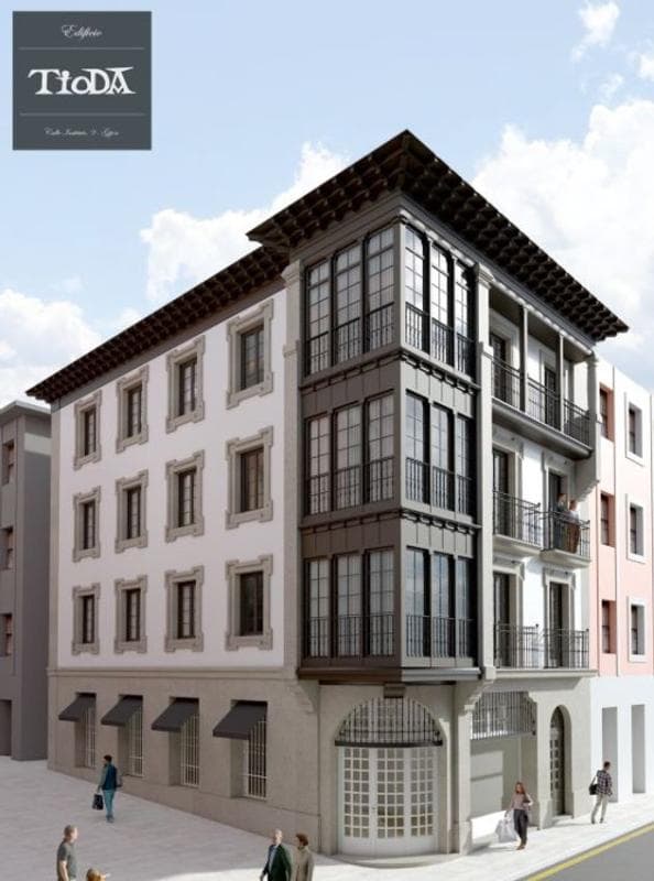 Obra nueva Edificio Tioda en Gijón (Revista) photo 2