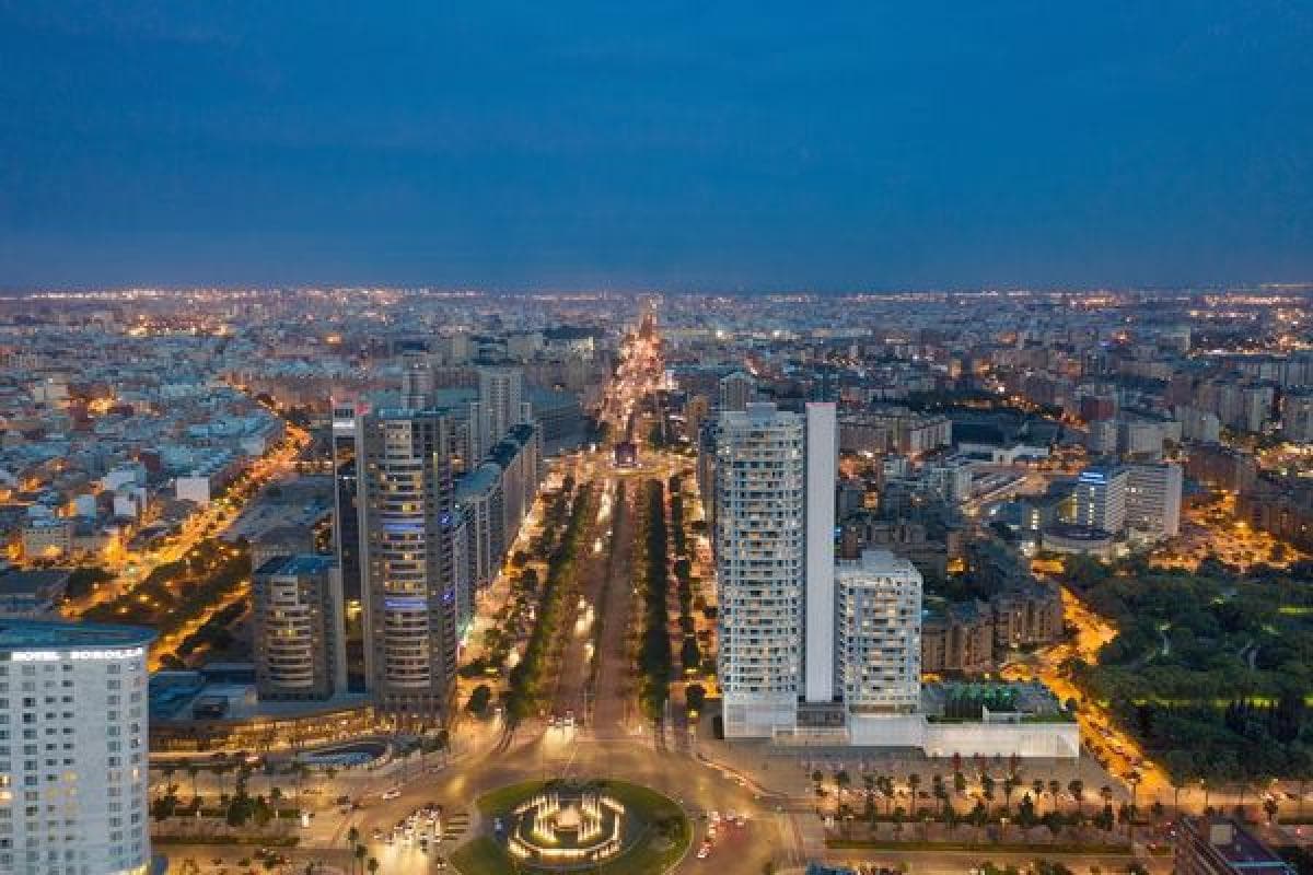 Obra nueva Ikon by Kronos Homes en València (Revista) photo 4