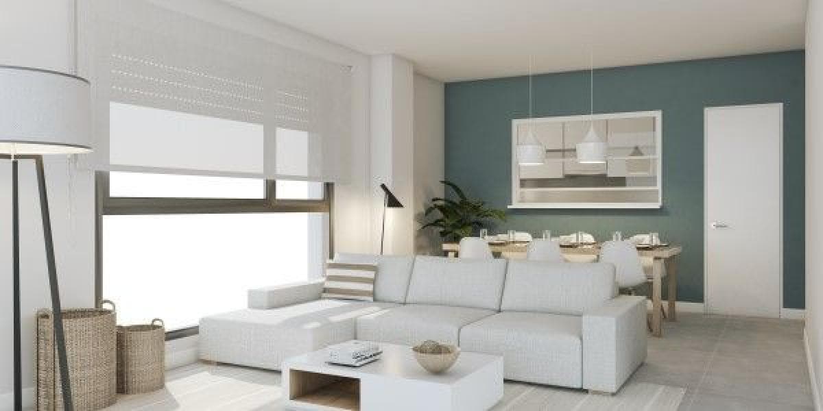 Obra nueva Residencial Ancora en El Perellonet (Revista) photo 3