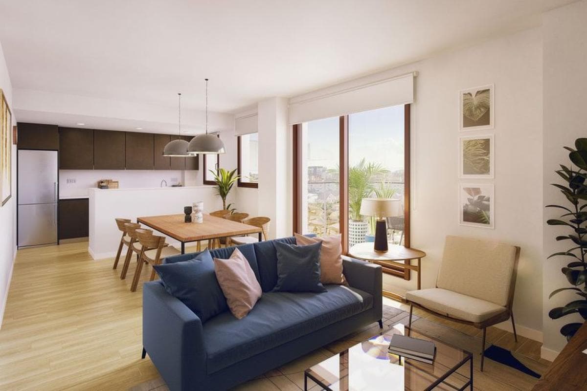 Penthouse sale in Calle Luis Cuadau Marco, Port of Sagunto photo 2