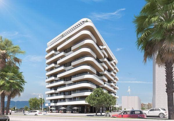 Promoción Habitat TorreMare obra nueva en Málaga photo 1