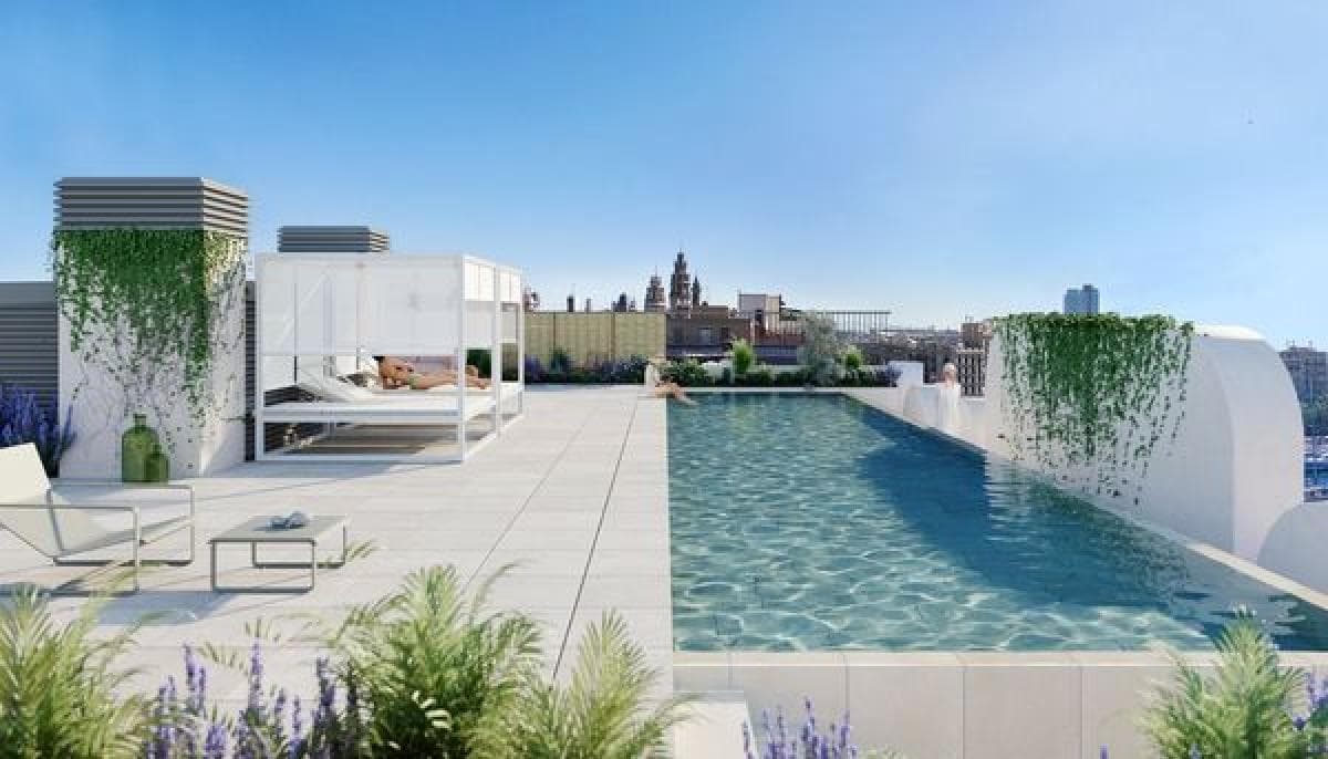 Obra nueva Passeig Colom en Barcelona (Revista) photo 4