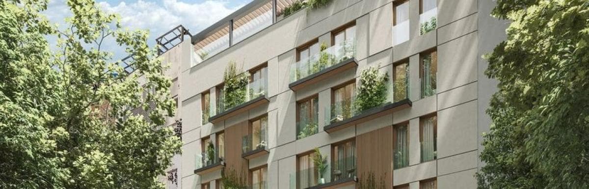 Новостройка Residencial Gs Cavestany в Севилья photo 3