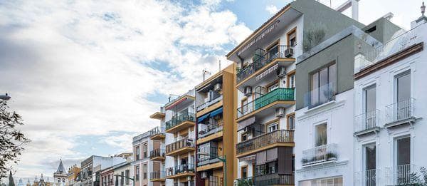 Promoción Edificio Tendido obra nueva en Sevilla photo 1