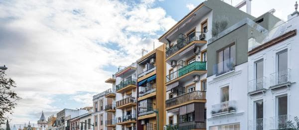 Promoción Edificio Tendido obra nueva en Sevilla thumbnail 2