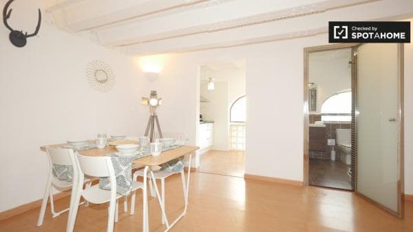 Apartment for rent in , Barcelona thumbnail 2