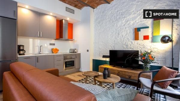Apartment for rent in , Barcelona photo 4