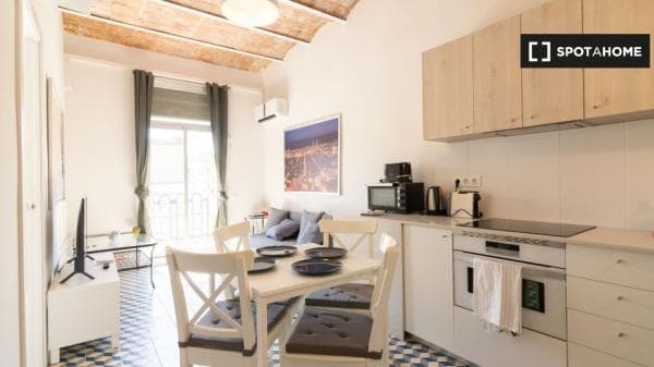 Apartment for rent in , Barcelona photo 4