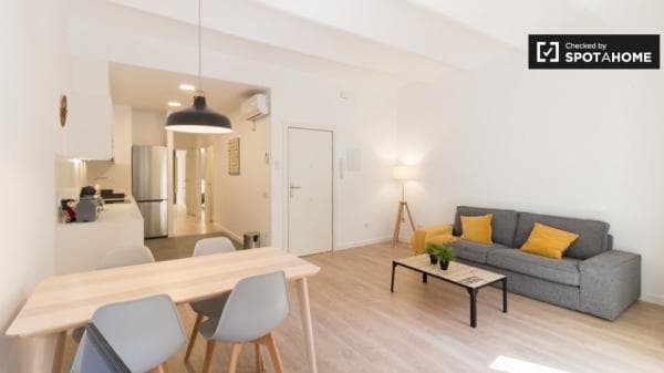 Apartment for rent in , Barcelona thumbnail 2