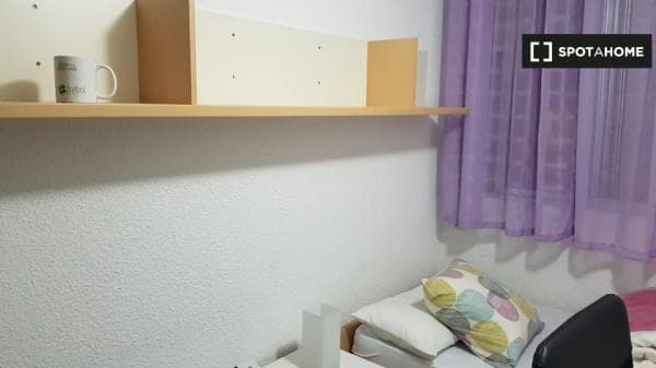 Habitación en piso compartido en Getafe photo 2