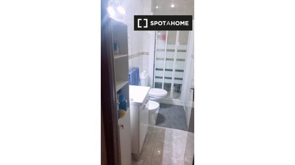 Habitación en piso compartido en madrid. photo 3