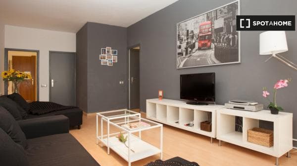 Apartment for rent in , Barcelona thumbnail 1