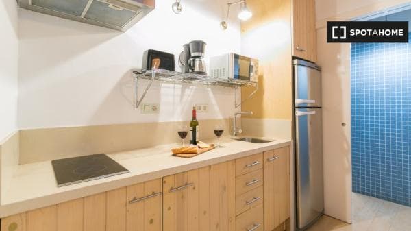 Apartment for rent in , Barcelona thumbnail 1