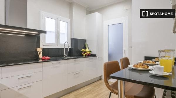 Apartment for rent in , Barcelona thumbnail 1