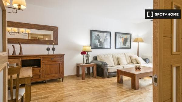Apartment for rent in , Barcelona thumbnail 2
