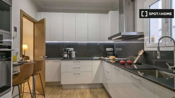 Квартира в аренду в , Барселона photo 4