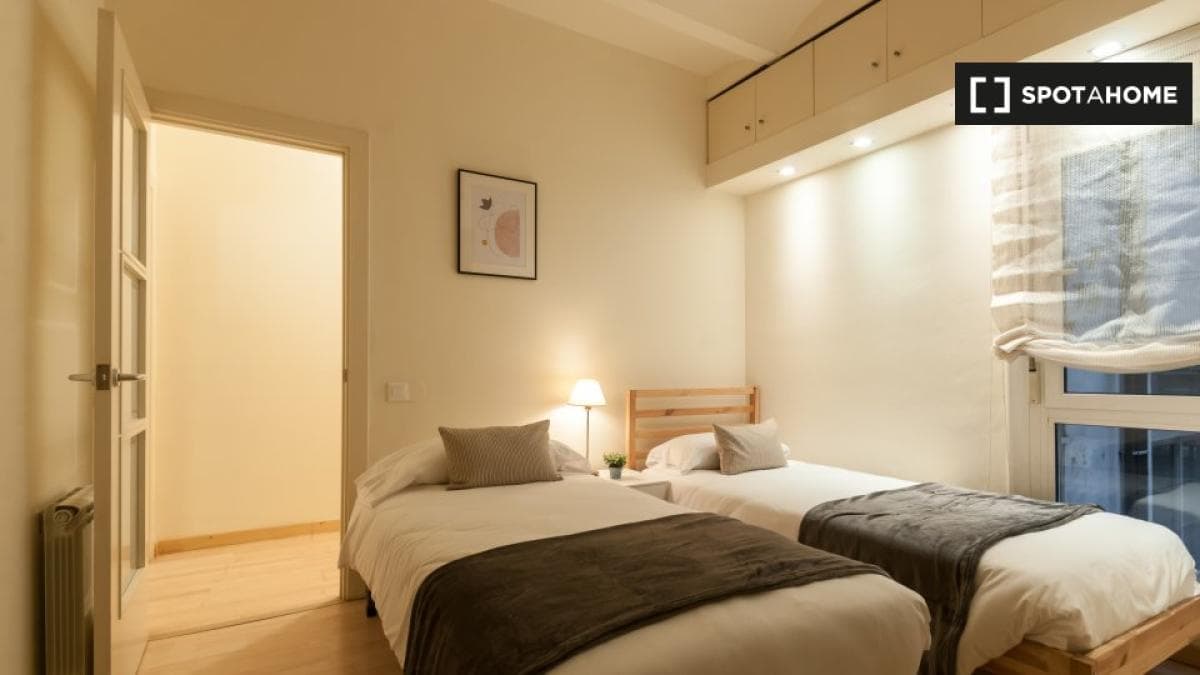 Apartment rental in , Barcelona photo 3