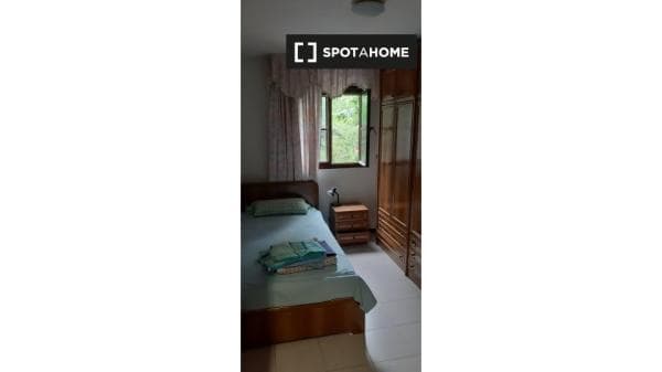 Habitación en piso compartido en madrid. photo 1