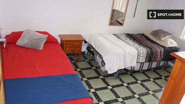 Piso en alquiler en , seville thumbnail 1