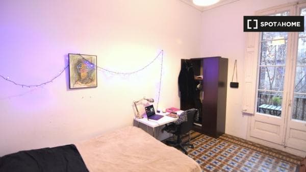 Apartment for rent in , Barcelona thumbnail 2