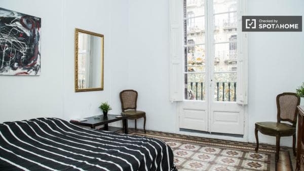 Apartment for rent in , Barcelona thumbnail 1