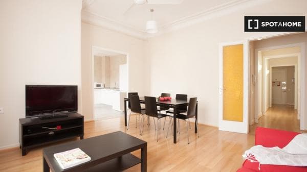 Apartment for rent in , Barcelona thumbnail 2