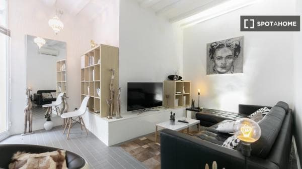 Apartment for rent in , Barcelona thumbnail 1