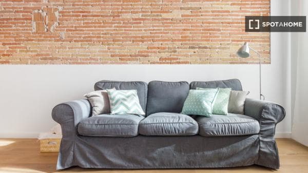 Apartment for rent in , Barcelona thumbnail 1