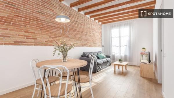 Apartment for rent in , Barcelona thumbnail 2