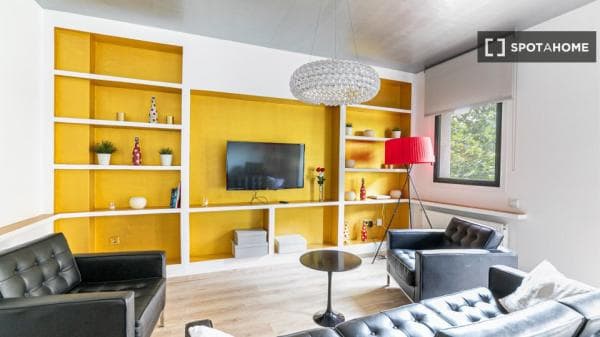 Apartment for rent in , Barcelona thumbnail 1