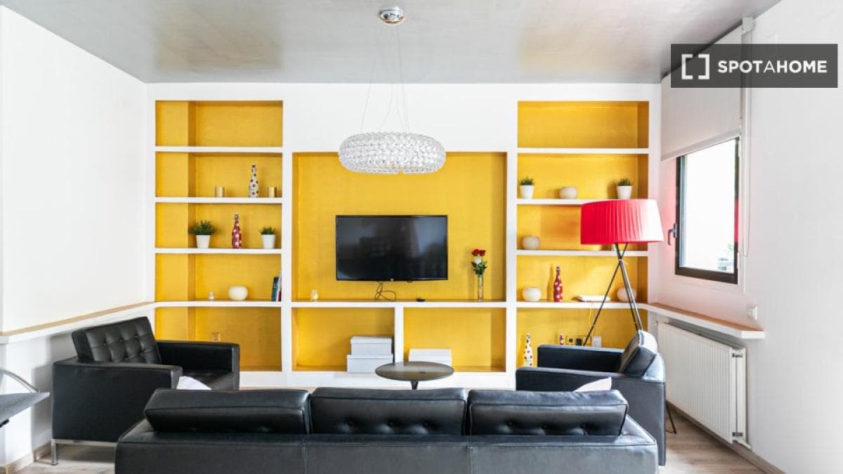 Apartment rental in , Barcelona photo 5