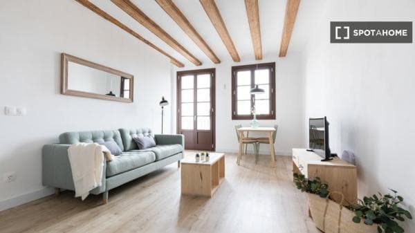 Apartment for rent in , Barcelona thumbnail 1