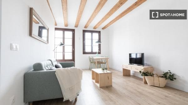 Apartment for rent in , Barcelona thumbnail 2