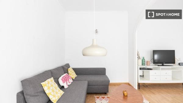 Apartment for rent in , Barcelona thumbnail 2