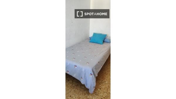 Se alquila habitación en piso de 4 dormitorios en Algirós, Valencia thumbnail 2